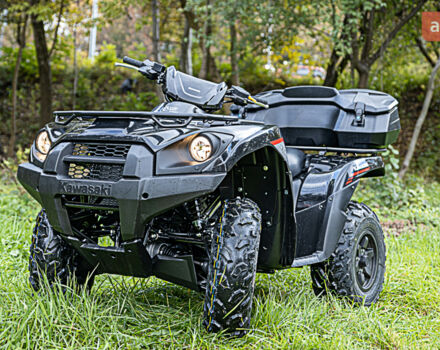 Кавасакі Brute Force  , об'ємом двигуна 0.75 л та пробігом 0 тис. км за 16329 $, фото 2 на Automoto.ua