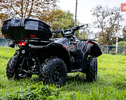 Кавасакі Brute Force  , об'ємом двигуна 0.75 л та пробігом 0 тис. км за 16329 $, фото 10 на Automoto.ua