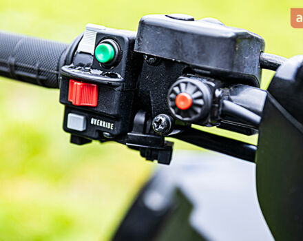 Кавасакі Brute Force  , об'ємом двигуна 0.75 л та пробігом 0 тис. км за 16329 $, фото 13 на Automoto.ua