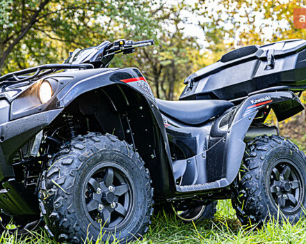 Кавасакі Brute Force  , об'ємом двигуна 0.75 л та пробігом 0 тис. км за 16329 $, фото 23 на Automoto.ua