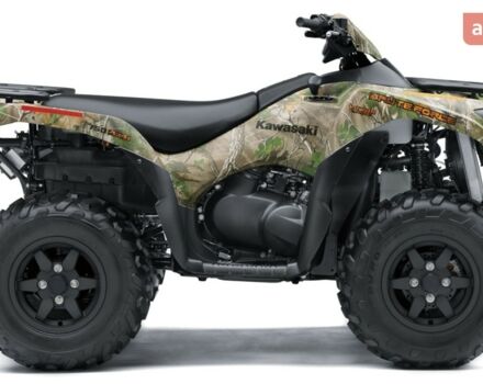 купити нове авто Кавасакі Brute Force   2023 року від офіційного дилера МотоДом Кавасакі фото