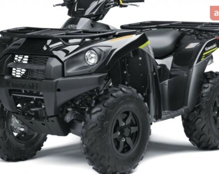 купить новое авто Кавасаки Брют Форс 2023 года от официального дилера МотоДом Кавасаки фото