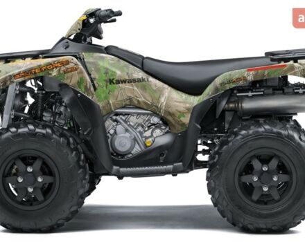 купити нове авто Кавасакі Brute Force   2023 року від офіційного дилера МотоДом Кавасакі фото