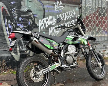 Кавасаки Д-Трекер, объемом двигателя 0 л и пробегом 50 тыс. км за 4200 $, фото 2 на Automoto.ua