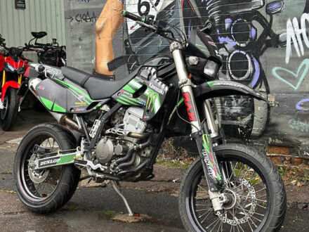 Кавасаки Д-Трекер, объемом двигателя 0 л и пробегом 50 тыс. км за 4200 $, фото 1 на Automoto.ua