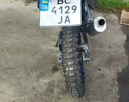 Синій Кавасакі Д-Трекер, об'ємом двигуна 0 л та пробігом 250 тис. км за 1900 $, фото 6 на Automoto.ua