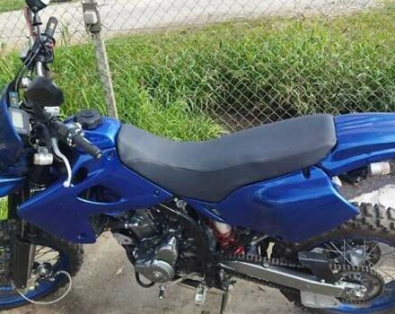 Синій Кавасакі Д-Трекер, об'ємом двигуна 0 л та пробігом 250 тис. км за 1900 $, фото 7 на Automoto.ua