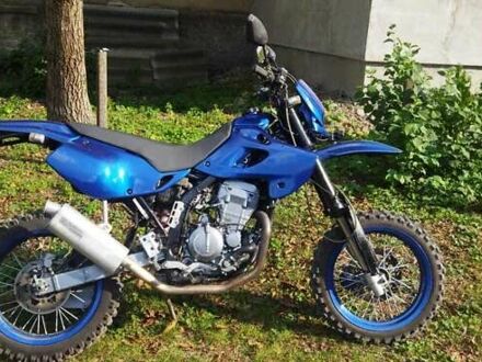 Кавасаки Д-Трекер 1999 в Бродах на Automoto.ua Синий Кавасаки Д-Трекер, объемом двигателя 0 л и пробегом 250 тыс. км за 1900 $, фото 1 на Automoto.ua