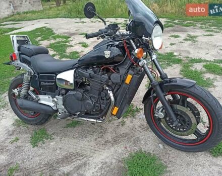 Кавасакі ЄЛ, об'ємом двигуна 0.9 л та пробігом 50 тис. км за 2300 $, фото 4 на Automoto.ua