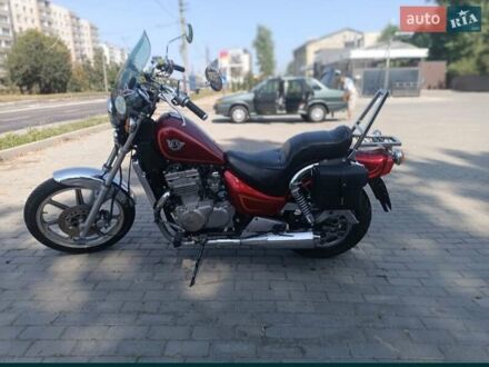 Кавасаки ЕН 1992 в Ивано-Франковске на Automoto.ua Красный Кавасаки ЕН, объемом двигателя 0 л и пробегом 12 тыс. км за 3300 $, фото 1 на Automoto.ua