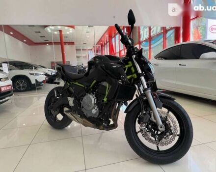 Кавасаки ЕР, объемом двигателя 0.6 л и пробегом 2 тыс. км за 6500 $, фото 1 на Automoto.ua