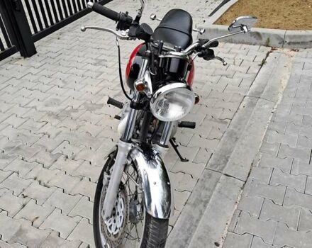 Чорний Кавасакі Естрелла, об'ємом двигуна 0.25 л та пробігом 32 тис. км за 2700 $, фото 1 на Automoto.ua