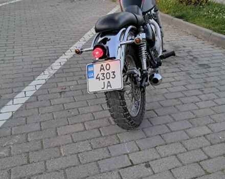 Чорний Кавасакі Естрелла, об'ємом двигуна 0.25 л та пробігом 32 тис. км за 2700 $, фото 5 на Automoto.ua