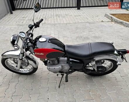 Чорний Кавасакі Естрелла, об'ємом двигуна 0.25 л та пробігом 32 тис. км за 2700 $, фото 4 на Automoto.ua