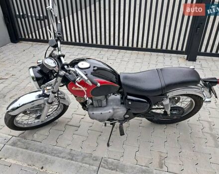 Чорний Кавасакі Естрелла, об'ємом двигуна 0.25 л та пробігом 32 тис. км за 2700 $, фото 3 на Automoto.ua