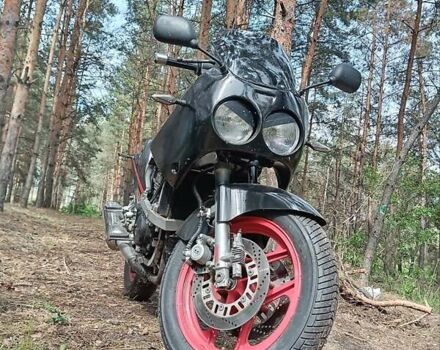 Чорний Кавасакі GPZ, об'ємом двигуна 0 л та пробігом 447 тис. км за 2163 $, фото 3 на Automoto.ua