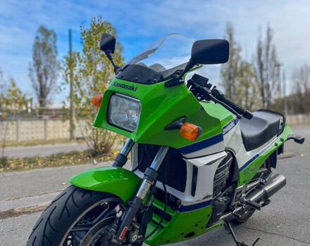 Кавасаки ГПЗ, объемом двигателя 0.75 л и пробегом 40 тыс. км за 2999 $, фото 8 на Automoto.ua
