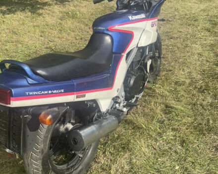 Кавасакі GPZ, об'ємом двигуна 0.5 л та пробігом 45 тис. км за 1200 $, фото 16 на Automoto.ua