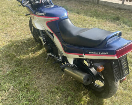 Кавасакі GPZ, об'ємом двигуна 0.5 л та пробігом 45 тис. км за 1200 $, фото 6 на Automoto.ua