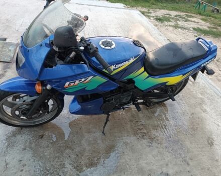 Кавасакі GPZ, об'ємом двигуна 0.5 л та пробігом 0 тис. км за 1500 $, фото 2 на Automoto.ua