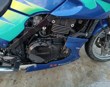 Кавасакі GPZ, об'ємом двигуна 0.5 л та пробігом 0 тис. км за 1500 $, фото 3 на Automoto.ua