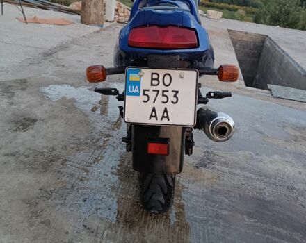 Кавасакі GPZ, об'ємом двигуна 0.5 л та пробігом 0 тис. км за 1500 $, фото 1 на Automoto.ua