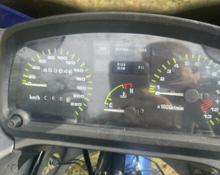 Кавасакі GPZ, об'ємом двигуна 0.5 л та пробігом 45 тис. км за 1200 $, фото 13 на Automoto.ua