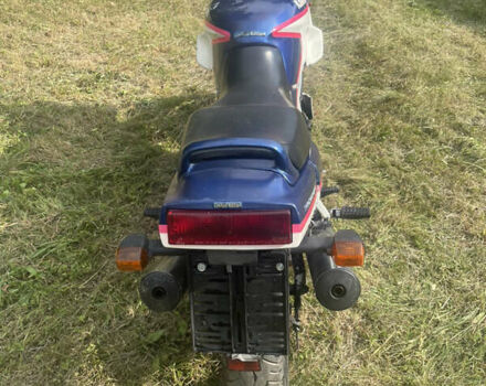 Кавасакі GPZ, об'ємом двигуна 0.5 л та пробігом 45 тис. км за 1200 $, фото 5 на Automoto.ua