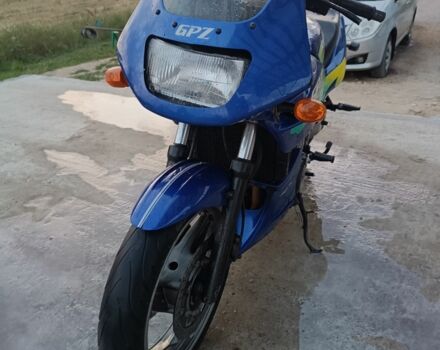 Кавасакі GPZ, об'ємом двигуна 0.5 л та пробігом 0 тис. км за 1500 $, фото 6 на Automoto.ua