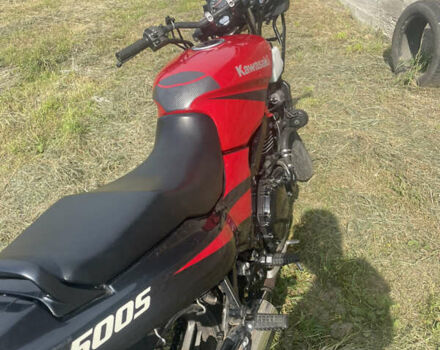 Кавасакі GPZ, об'ємом двигуна 0.5 л та пробігом 45 тис. км за 1200 $, фото 8 на Automoto.ua