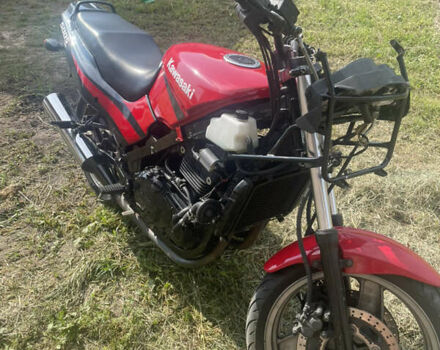 Кавасакі GPZ, об'ємом двигуна 0.5 л та пробігом 45 тис. км за 1200 $, фото 7 на Automoto.ua