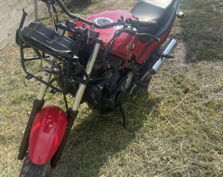 Кавасакі GPZ, об'ємом двигуна 0.5 л та пробігом 45 тис. км за 1200 $, фото 22 на Automoto.ua