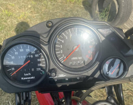 Кавасакі GPZ, об'ємом двигуна 0.5 л та пробігом 45 тис. км за 1200 $, фото 21 на Automoto.ua