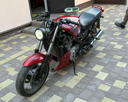 Кавасаки ГПЗ, объемом двигателя 0 л и пробегом 10 тыс. км за 1390 $, фото 3 на Automoto.ua