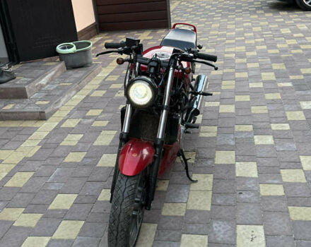 Кавасаки ГПЗ, объемом двигателя 0 л и пробегом 10 тыс. км за 1390 $, фото 2 на Automoto.ua