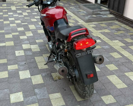 Кавасаки ГПЗ, объемом двигателя 0 л и пробегом 10 тыс. км за 1390 $, фото 1 на Automoto.ua