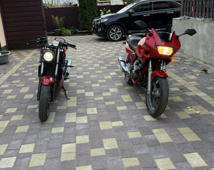 Кавасаки ГПЗ, объемом двигателя 0 л и пробегом 10 тыс. км за 1390 $, фото 5 на Automoto.ua