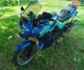 Синій Кавасакі GPZ, об'ємом двигуна 0.5 л та пробігом 32 тис. км за 1900 $, фото 1 на Automoto.ua