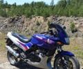 Синий Кавасаки ГПЗ, объемом двигателя 0.5 л и пробегом 63 тыс. км за 2400 $, фото 1 на Automoto.ua