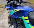 Синій Кавасакі GPZ, об'ємом двигуна 0.5 л та пробігом 35 тис. км за 1500 $, фото 9 на Automoto.ua