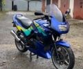 Синій Кавасакі GPZ, об'ємом двигуна 0.5 л та пробігом 35 тис. км за 1500 $, фото 4 на Automoto.ua