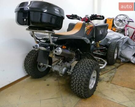 Чорний Кавасакі KFX, об'ємом двигуна 0.85 л та пробігом 2 тис. км за 10500 $, фото 3 на Automoto.ua