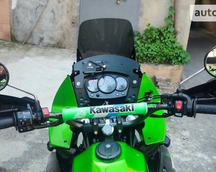 Зелений Кавасакі KL, об'ємом двигуна 0.65 л та пробігом 5 тис. км за 7500 $, фото 2 на Automoto.ua