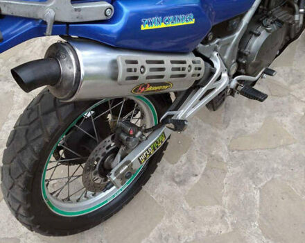 Кавасаки КЛЕ, объемом двигателя 0.4 л и пробегом 100 тыс. км за 2700 $, фото 1 на Automoto.ua
