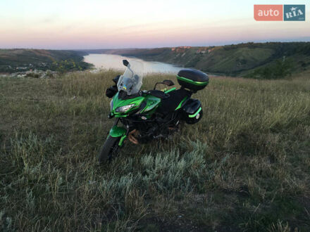 Кавасаки КЛЕ 2019 в Ирпене на Automoto.ua Зеленый Кавасаки КЛЕ, объемом двигателя 0.65 л и пробегом 33 тыс. км за 8050 $, фото 1 на Automoto.ua