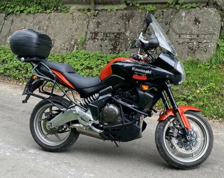 Кавасаки КЛЕ 2007 в Львове на Automoto.ua Оранжевый Кавасаки КЛЕ, объемом двигателя 0.65 л и пробегом 52 тыс. км за 4500 $, фото 2 на Automoto.ua