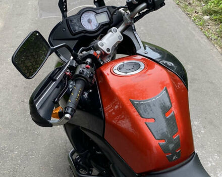 Кавасаки КЛЕ 2007 в Львове на Automoto.ua Оранжевый Кавасаки КЛЕ, объемом двигателя 0.65 л и пробегом 52 тыс. км за 4500 $, фото 5 на Automoto.ua