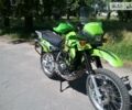 Зелений Кавасакі KLR, об'ємом двигуна 0.65 л та пробігом 1 тис. км за 3500 $, фото 1 на Automoto.ua