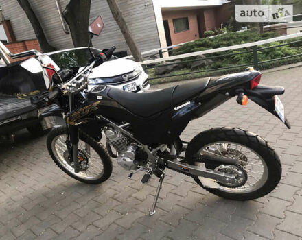 Чорний Кавасакі KLX, об'ємом двигуна 0.25 л та пробігом 1 тис. км за 4999 $, фото 4 на Automoto.ua
