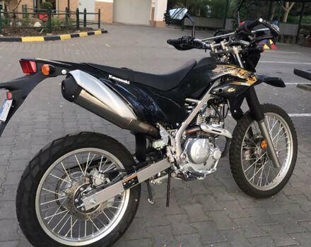 Чорний Кавасакі KLX, об'ємом двигуна 0.25 л та пробігом 1 тис. км за 4999 $, фото 1 на Automoto.ua